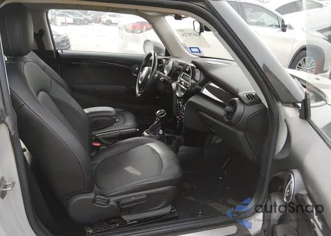 2015 Mini Hardtop Cooper z USA, uszkodzony, nr VIN WMWXM5C54F3A58708